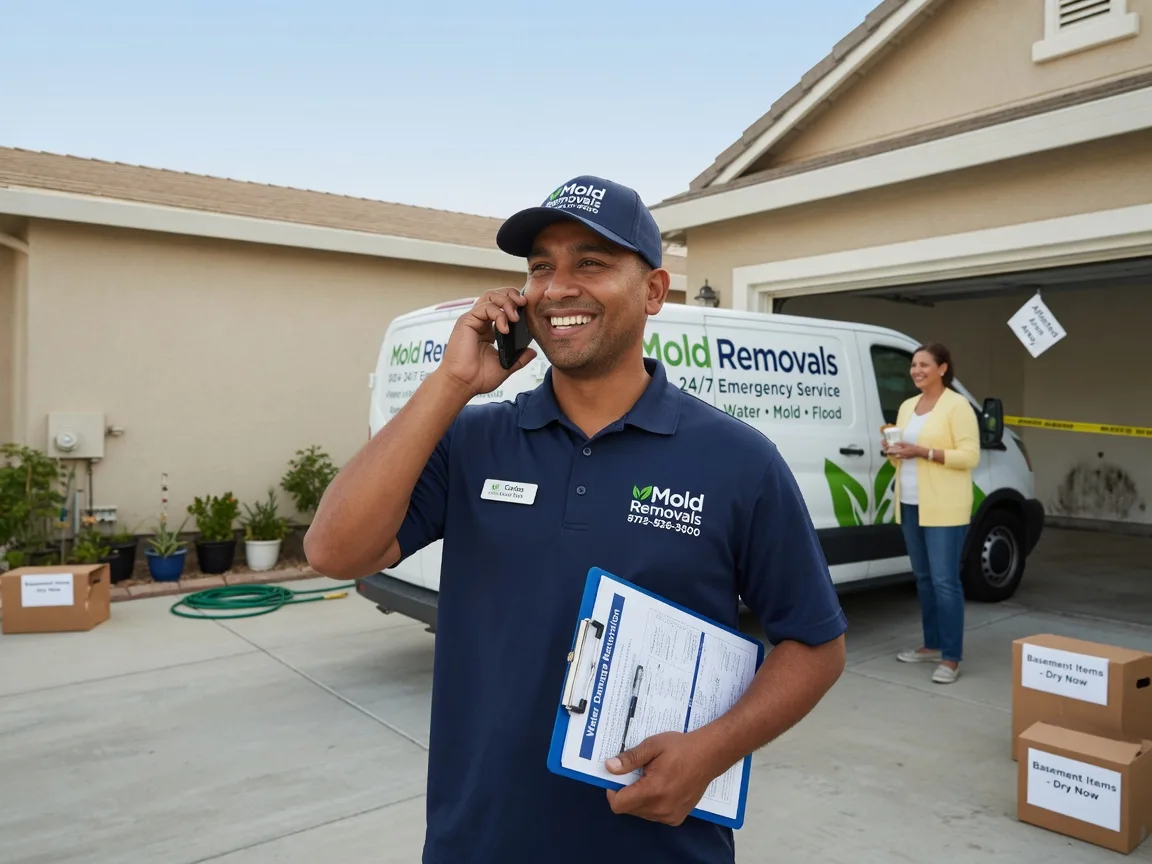 Water Damage Restoration Barton, OH FAQs
